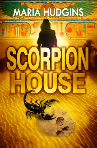 Scorpion House book cover