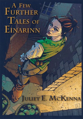 A Few Further Tales of Einarinn book cover