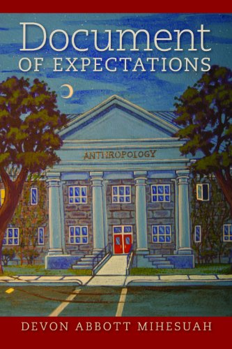 Document of Expectations book cover