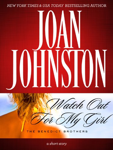 Watch Out for My Girl book cover