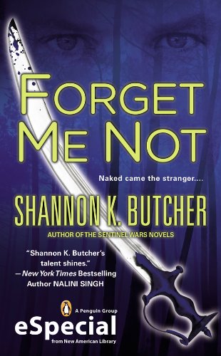 Forget Me Not book cover