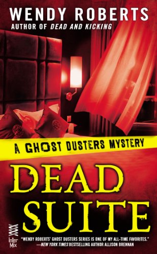 Dead Suite book cover