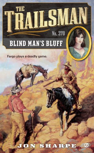 Blind Man's Bluff book cover