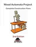 Wood Automata Project English Edition