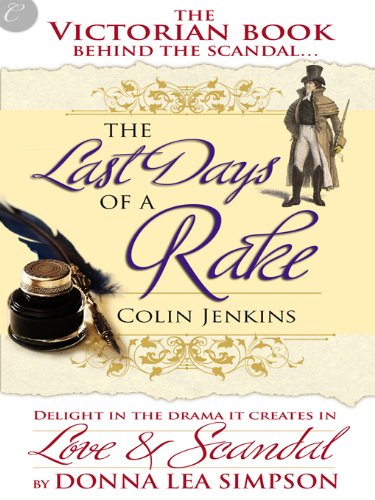 The Last Days of a Rake book cover