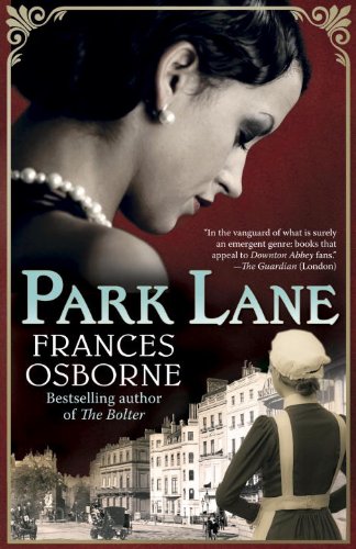 Park Lane book cover