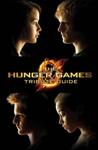 The Hunger Games Tribute Guide book cover
