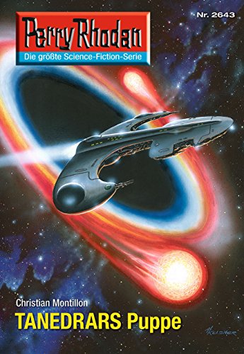 TANEDRARS Puppe: Perry Rhodan-Zyklus "Neuroversum" book cover