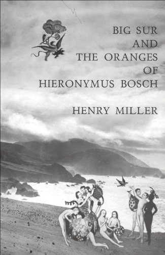 Big Sur and the Oranges of Hieronymus Bosch book cover