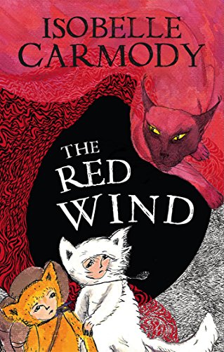 The Red Wind book cover