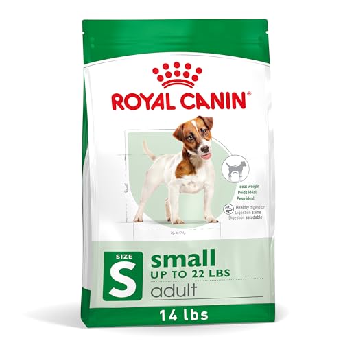 Royal Canin Size Health Nutrition Small Adult Dry Dog Food, 14 lb