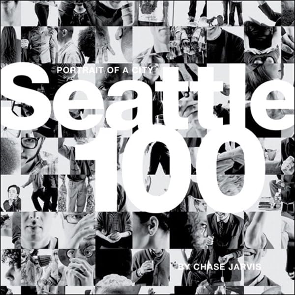 Seattle 100 book cover