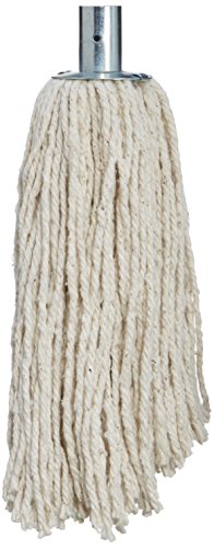 Bentley Industrial ROBERT SCOTT Pure Yarn Mop Head, 12 oz.