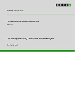 Georgien Marlies Kriegenherdt