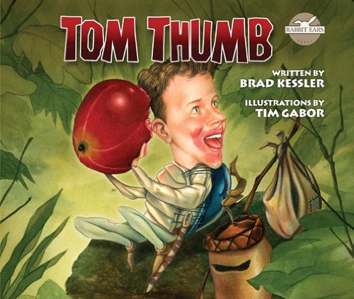 Tom Thumb book cover