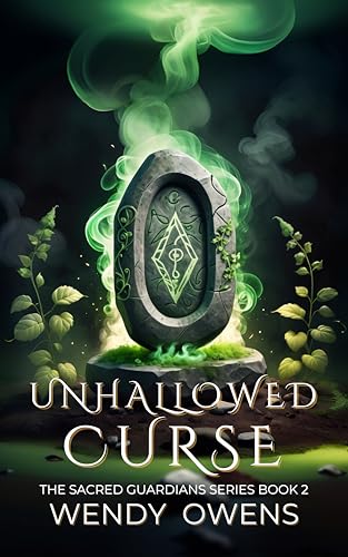 Cursed /Unhallowed Curse book cover