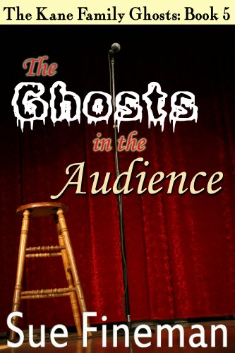 The Ghosts in the Audience book cover