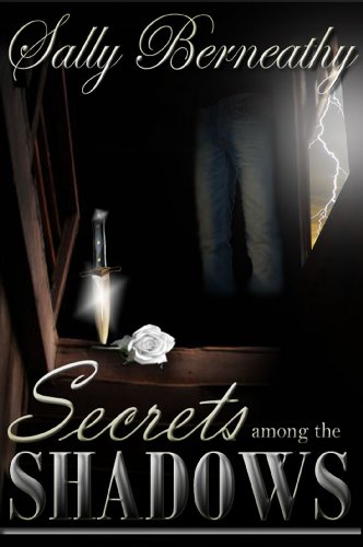 Secrets Among the Shadows book cover