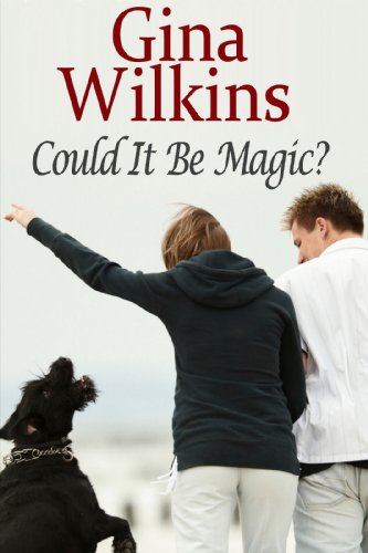 Could It Be Magic book cover