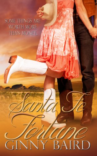 Santa Fe Fortune book cover