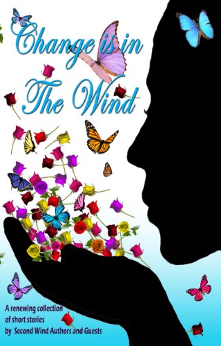 Change is in the Wind book cover