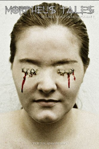 Morpheus Tales: Volume 1 cover