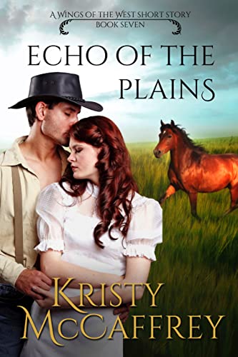 Echo of the Plains book cover