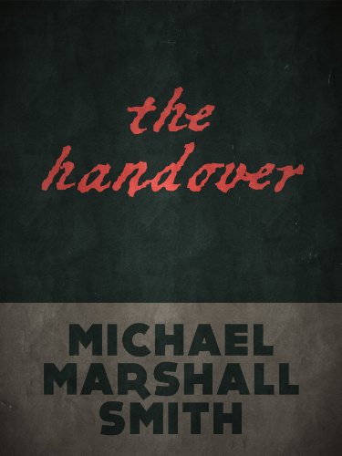 The Handover book cover