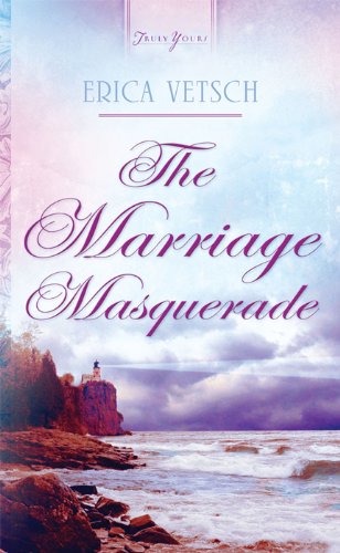 Marriage Masquerade book cover