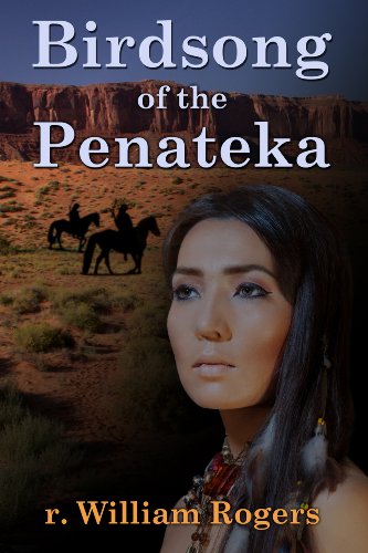 Birdsong of the Penateka book cover