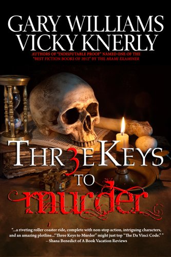 Three Keys to Murder book cover