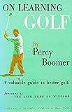 On Learning Golf A Valuable Guide To Better Golf English Edition
