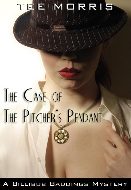 The Case of the Pitcher's Pendant cover