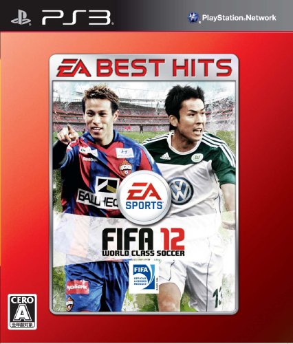 心を掴む2010年代名作ゲーム人気投票結果・ランキング　24位　FIFA 12の画像