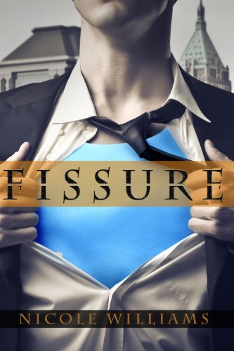 Fissure book cover
