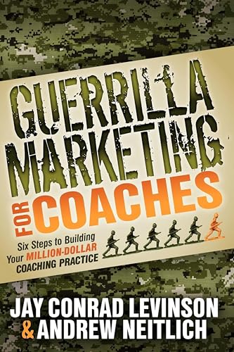 Guerrilla Marketing for Coaches book cover