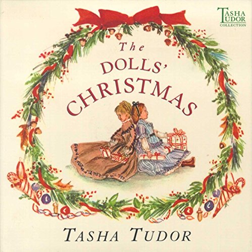 The Dolls' Christmas book cover