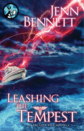 Leashing the Tempest book cover