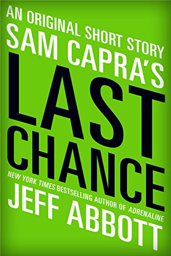 Sam Capra's Last Chance book cover
