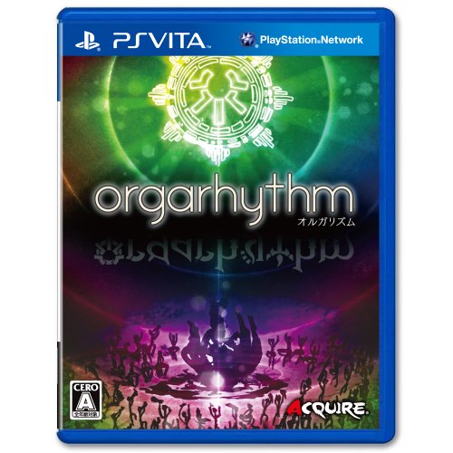 アクワイアのベストゲームはこれだ！人気ゲーム投票開催！・ランキング　25位　orgarhythmの画像