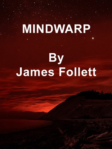 Mindwarp book cover