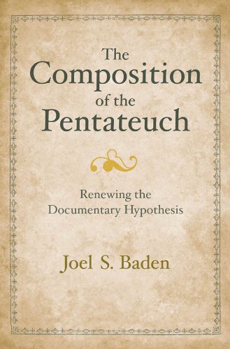 The Composition of the Pentateuch: Renewing the Documentary Hypothesis book cover