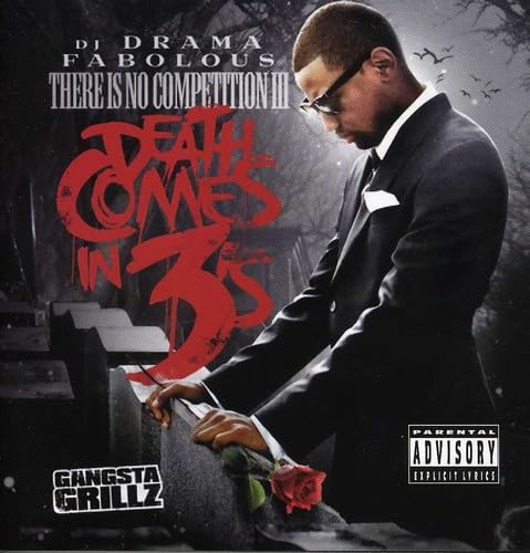 There Is No Competition III: Death Comes in 3s