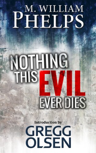 Nothing This Evil Ever Dies book cover