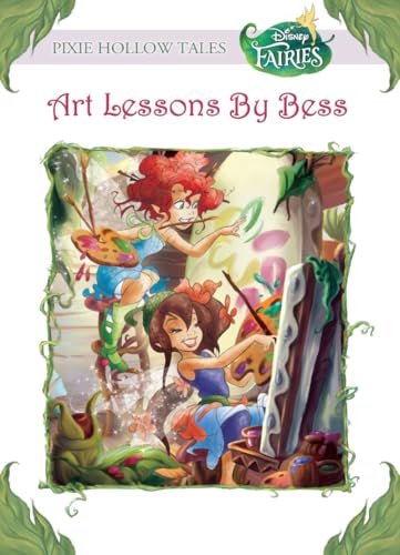 Art Lessons by Bess (By: Lara Bergen) cover