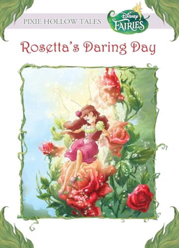 Rosetta's Daring Day (By: Lisa Papademetriou) cover