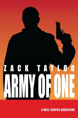 Army of One book cover