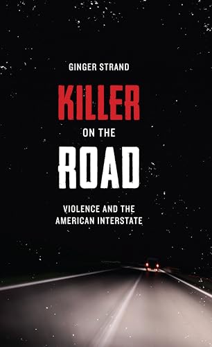 Killer on the Road book cover