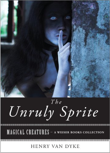 The Unruly Sprite book cover