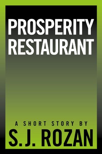 Prosperity Restaurant cover